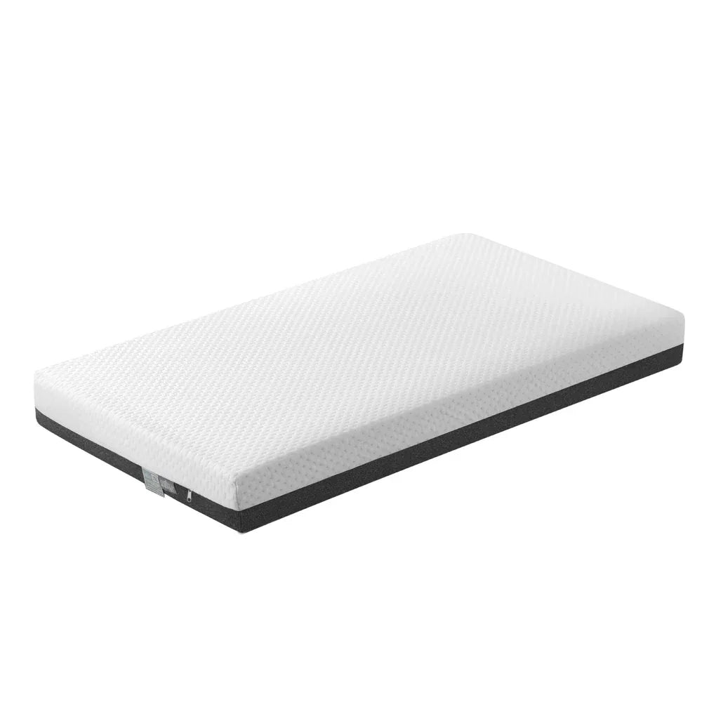 13cm Giselle Baby Cot Mattress Gel Foam - Mekamart Australia