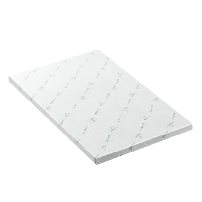 Giselle Bedding Memory Foam Mattress Topper Ventilated Cool Gel 5cm Single - Mekamart Australia