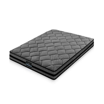 Giselle Bedding 22cm Mattress Medium Firm Double - Mekamart Australia