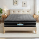 Giselle Bedding 22cm Mattress Medium Firm King Single - Mekamart Australia