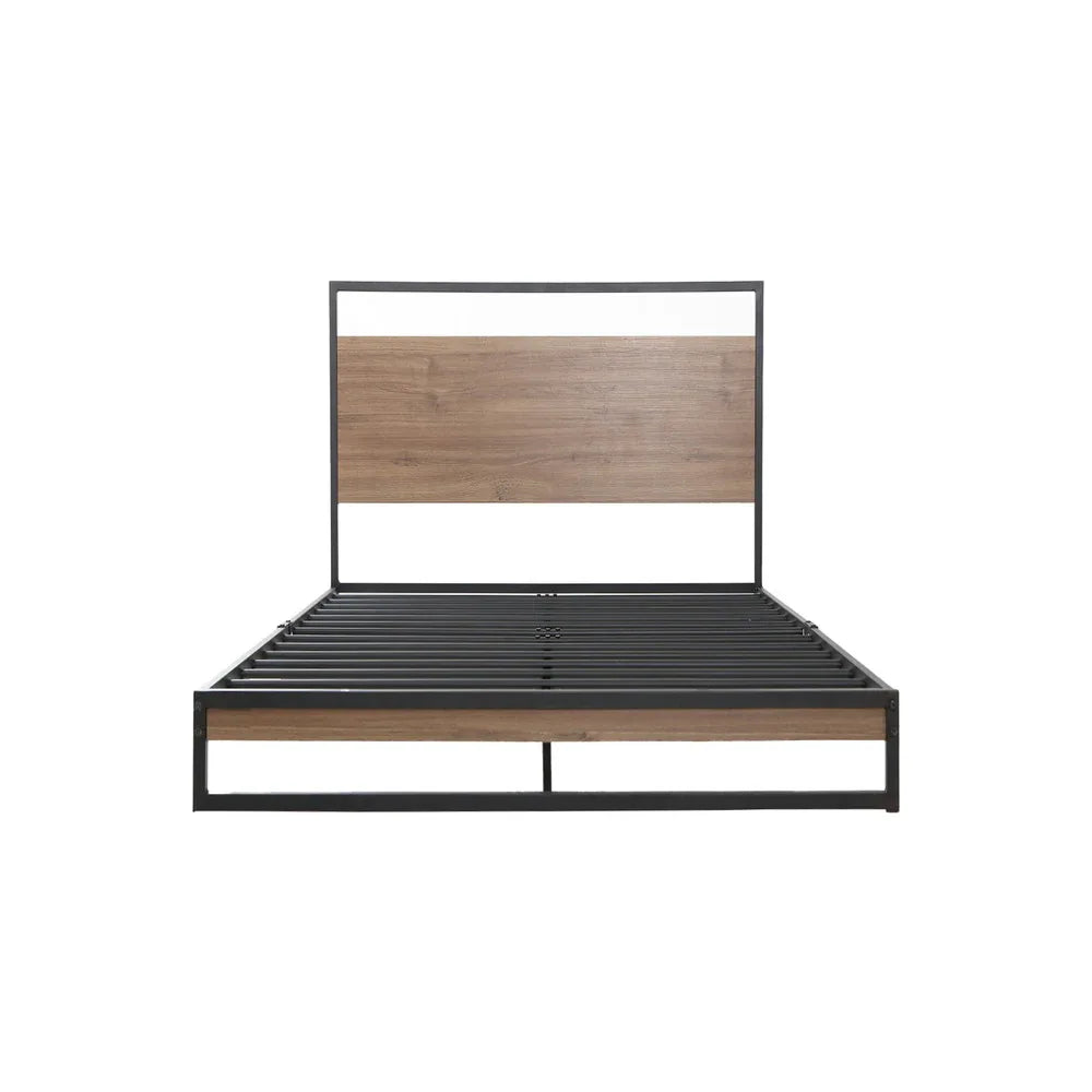 Artiss Bed Frame Single Size Metal Bed Frame DANE - Mekamart Australia