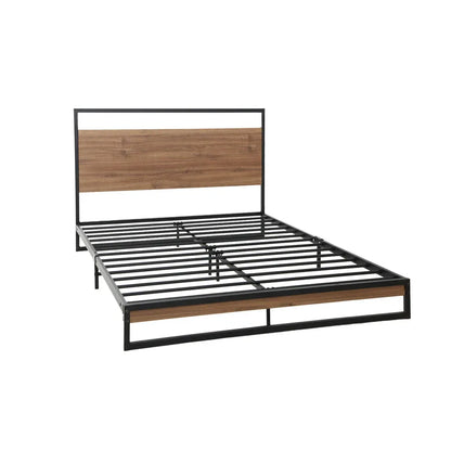 Artiss Bed Frame Single Size Metal Bed Frame DANE - Mekamart Australia