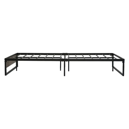 Artiss Bed Frame Metal Bed Frame Bed Base OSLO - King Single - Mekamart Australia