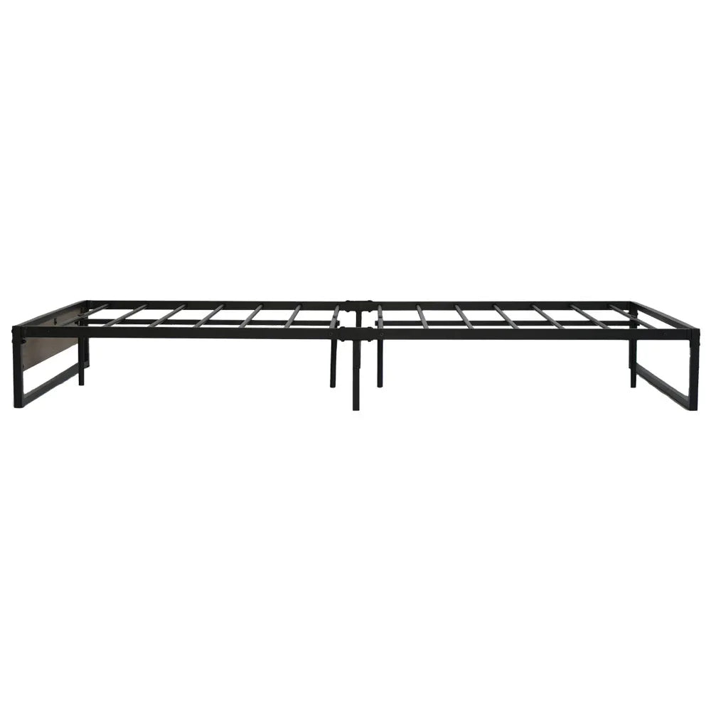 Artiss Bed Frame Metal Bed Frame Bed Base OSLO - Queen - Mekamart Australia