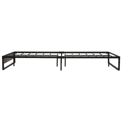 Artiss Bed Frame Metal Bed Frame Bed Base OSLO - Queen - Mekamart Australia