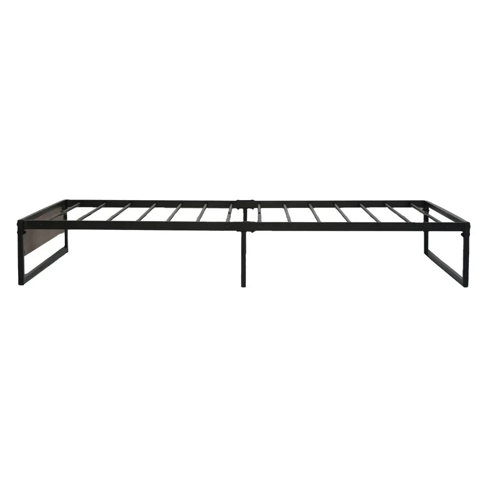 Artiss Bed Frame Metal Bed Frame Bed Base OSLO - Single - Mekamart Australia