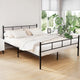 Artiss Bed Frame Queen Metal Bed Frame SOL - Mekamart Australia