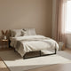 Artiss Bed Frame Double Size Metal Bed Frame TINO - Mekamart Australia