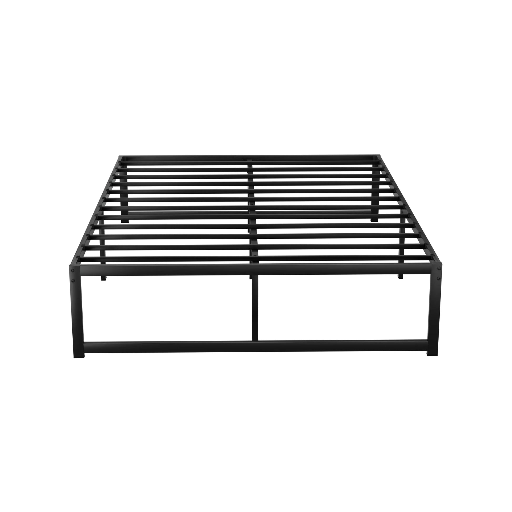 Artiss Bed Frame Double Size Metal Bed Frame TINO - Mekamart Australia