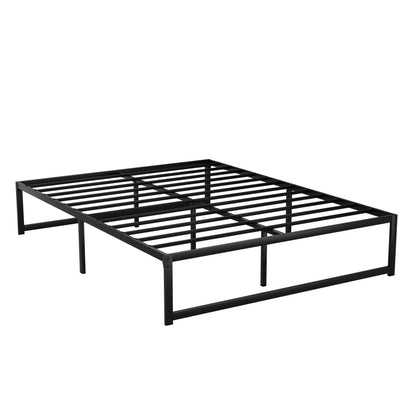 Artiss Bed Frame Queen Size Metal Bed Frame TINO - Mekamart Australia