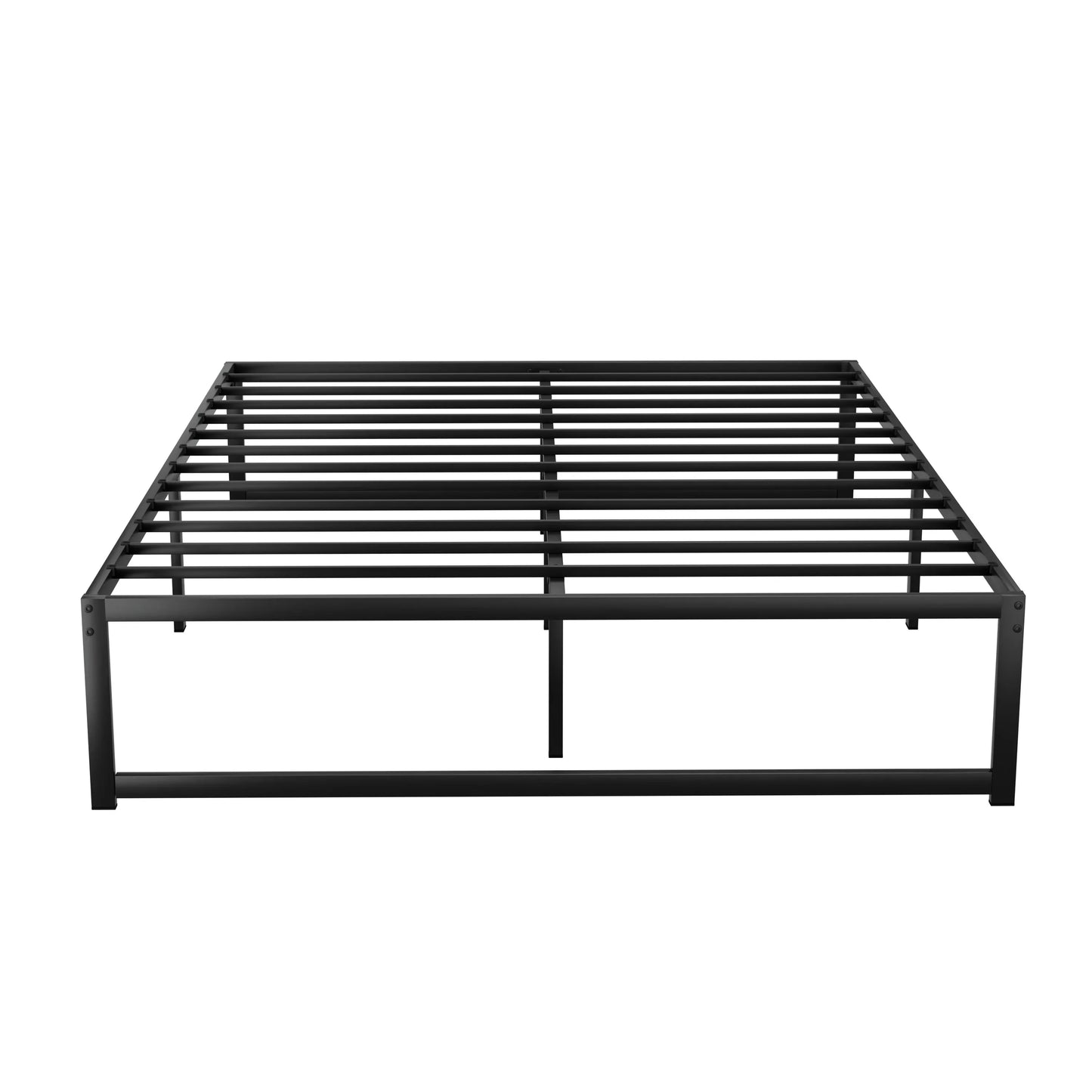 Artiss Bed Frame Queen Size Metal Bed Frame TINO - Mekamart Australia