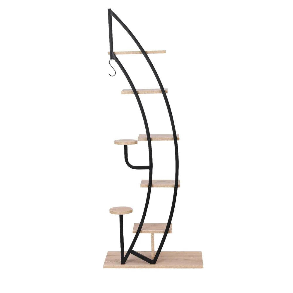 Artiss Plant Stand 6 Tier Ladder Corner Shelf - Mekamart Australia