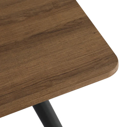 Artiss Dining Table 4 Seater Kitchen Cafe Wooden Table Rectangular 120CM - Mekamart Australia