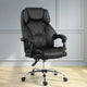 Artiss Executive Office Chair Leather Recliner Black - Mekamart Australia