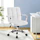 Artiss Office Chair Seat PU Work Computer Desk Chairs - Mekamart Australia