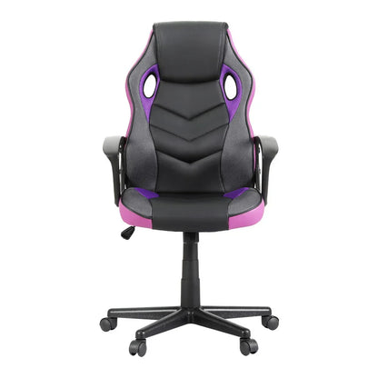 Artiss Gaming Office Chair Computer Chairs Purple - Mekamart Australia