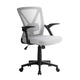 Artiss Mesh Office Chair Mid Back Grey - Mekamart Australia