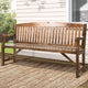 Gardeon 5FT Outdoor Garden Bench Wooden 3 Seat Chair Patio Furniture Natural - Mekamart Australia