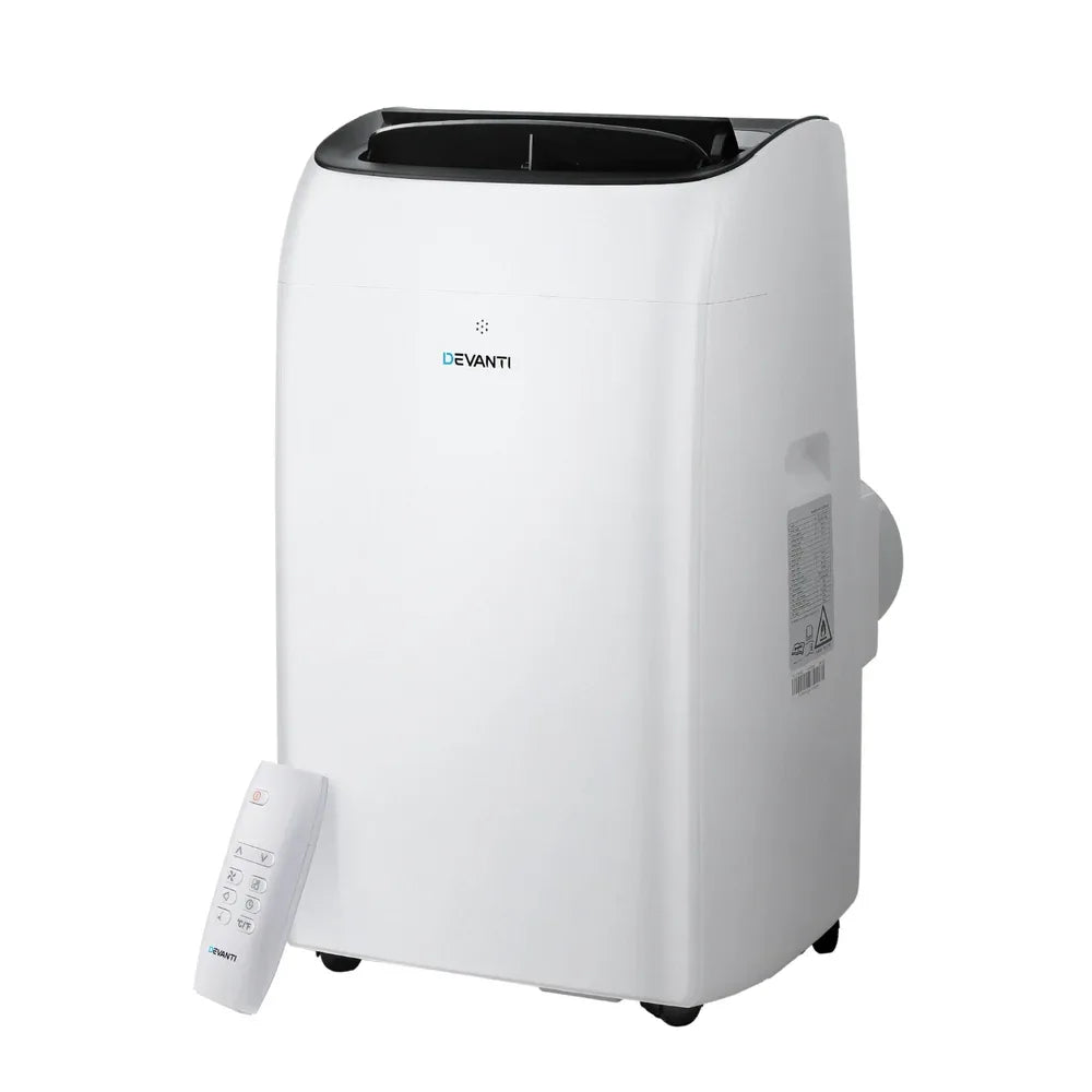 Devanti 12000BTU Portable Air Conditioner - Mekamart Australia
