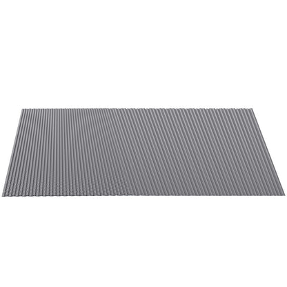 Aqua Buddy Pool Cover 600 Micron Bubble Heat Solar Blanket Blue Silver 8x4.2m