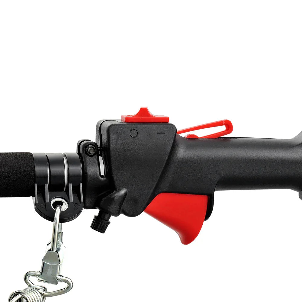 Giantz 62CC Pole Chainsaw Hedge Trimmer Brush Cutter Whipper Snipper Saw 9-in-1 - Mekamart Australia
