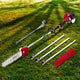 Giantz 65CC Pole Chainsaw Hedge Trimmer 12in Chain Saw 4.3m Long Reach - Mekamart Australia