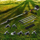 Giantz Pole Chainsaw Hedge Trimmer Brush Cutter Whipper Snipper 9 IN 1 MultiTool - Mekamart Australia
