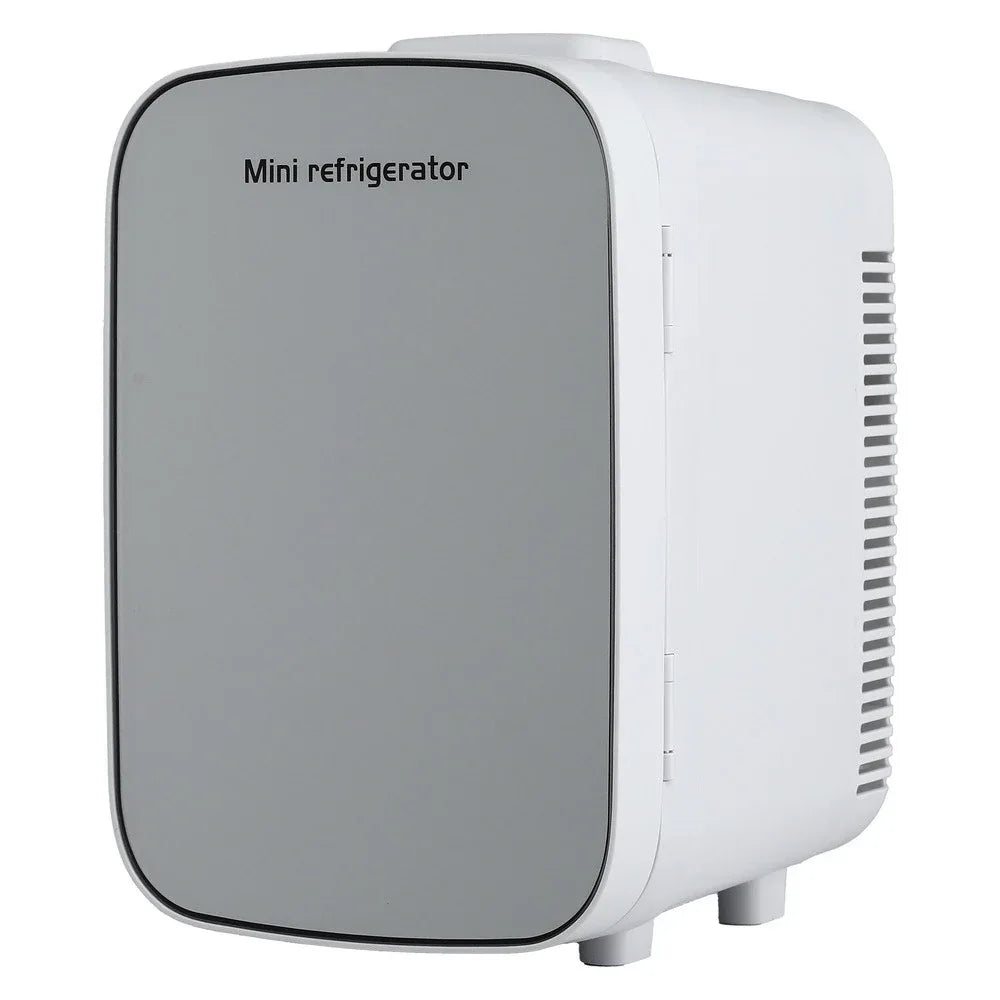 Glacio Mini Fridge Portable 13L White Electric Cooler Warmer 12V 220V - Mekamart Australia