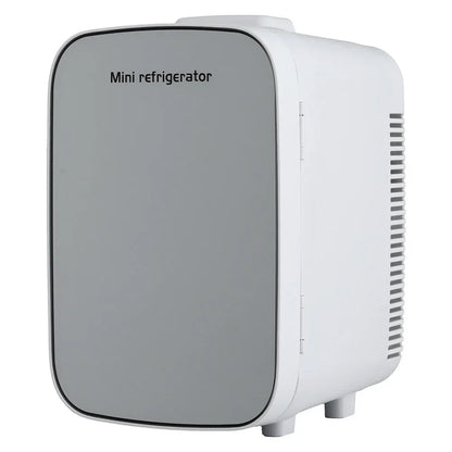 Glacio Mini Fridge Portable 13L White Electric Cooler Warmer 12V 220V - Mekamart Australia