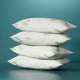 Giselle Bedding 4 Pack Bamboo Pillow Family Hotel - Mekamart Australia