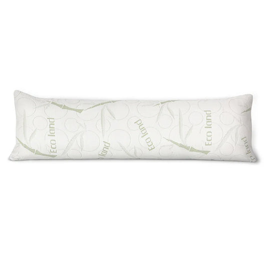 Giselle Bedding Body Support Pillow Bamboo Cover - Mekamart Australia