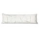 Giselle Bedding Body Support Pillow Bamboo Cover - Mekamart Australia