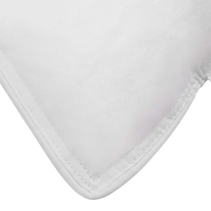 Giselle Bedding Goose Feather Down Pillow Twin Pack - Mekamart Australia