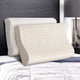 Giselle Bedding Natural Latex Pillow 2-Zone Twin Pack - Mekamart Australia