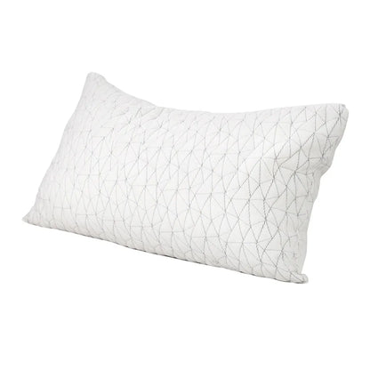 Giselle Bedding Memory Foam Pillow Single Size Twin Pack - Mekamart Australia