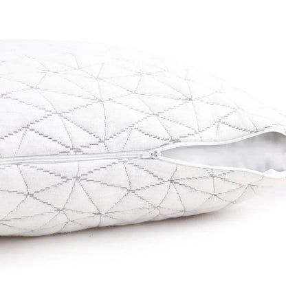 Giselle Bedding Memory Foam Pillow Single Size Twin Pack - Mekamart Australia