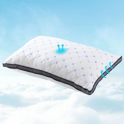 Giselle Bedding Pillows Microfibre Pillow - Mekamart Australia