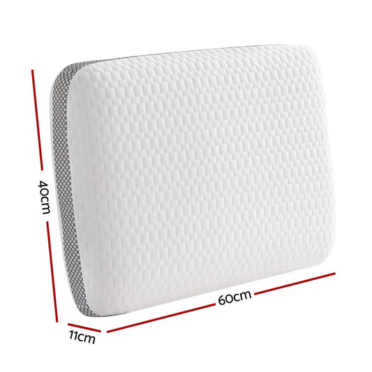 Giselle Memory Foam Pillow - Mekamart Australia