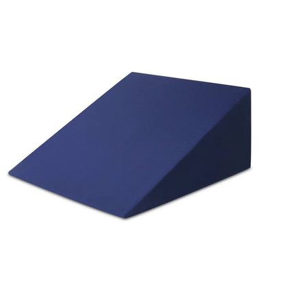 Giselle Bedding Wedge Pillow Blue - Mekamart Australia