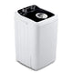 Devanti Portable Washing Machine 4.6KG Black - Mekamart Australia