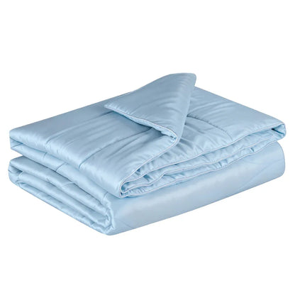Giselle Tencel Quilt 200GSM Summer Quilts Comforter Doona Light Weight Soft Throw Blanket Double - Mekamart Australia