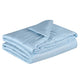 Giselle Tencel Quilt 200GSM Summer Quilts Comforter Doona Light Weight Soft Throw Blanket Double - Mekamart Australia
