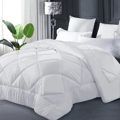 Giselle Bedding 400GSM Microfibre Bamboo Quilt King - Mekamart Australia