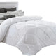 Giselle Bedding 400GSM Microfibre Bamboo Quilt Queen - Mekamart Australia