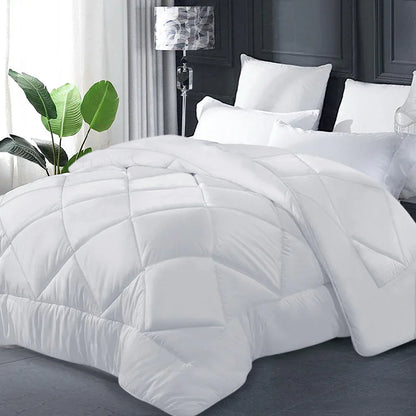 Giselle Bedding 400GSM Microfibre Bamboo Quilt Super King - Mekamart Australia