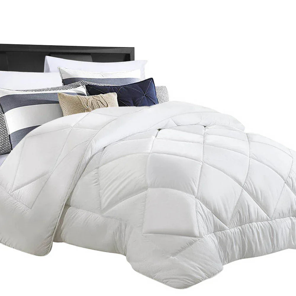 Giselle Bedding 800GSM Microfibre Bamboo Quilt King - Mekamart Australia