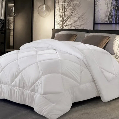 Giselle Bedding 800GSM Microfibre Bamboo Quilt Super King - Mekamart Australia
