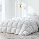 Giselle Bedding 500GSM Duck Down Feather Quilt King - Mekamart Australia