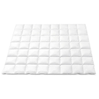 Giselle Bedding 800GSM Goose Down Feather Quilt Winter Blanket Duvet Comforter Double - Mekamart Australia