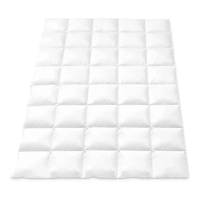 Giselle Bedding 800GSM Goose Down Feather Quilt Winter Blanket Duvet Comforter Single - Mekamart Australia